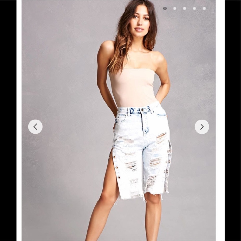 Forever 21 Bermuda Shorts